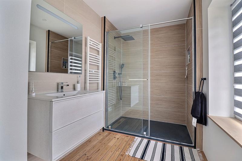 Maison - 105 m² - 6 pièces