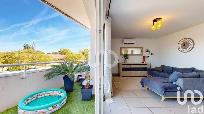 Appartement - 60 m² - 3 pièces