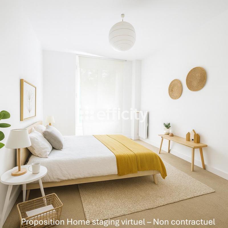 Appartement - 85 m² - 4 pièces