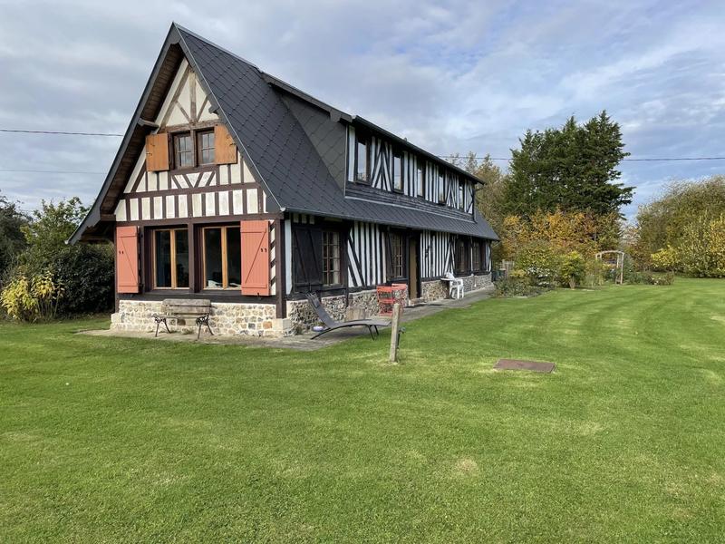 Maison - 120 m² - 4 pièces