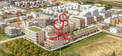 Duplex - 100 m² - 5 pièces