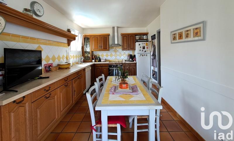 Maison - 109 m² - 5 pièces