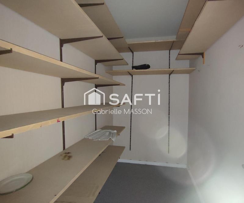 Appartement - 68 m² - 3 pièces