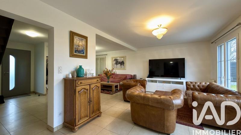 Maison - 169 m² - 7 pièces