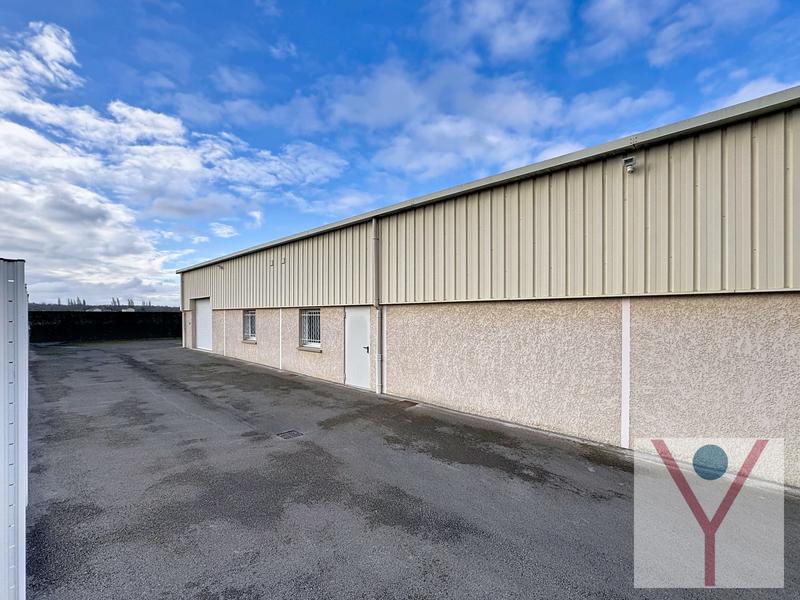 Local commercial - 284 m²