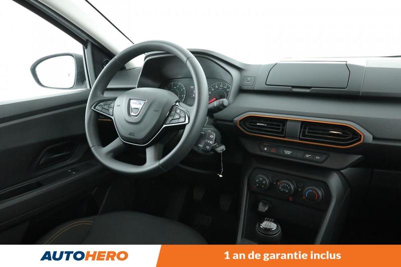 Dacia sandero III Stepway 1.0 TCe Essentiel 91 ch