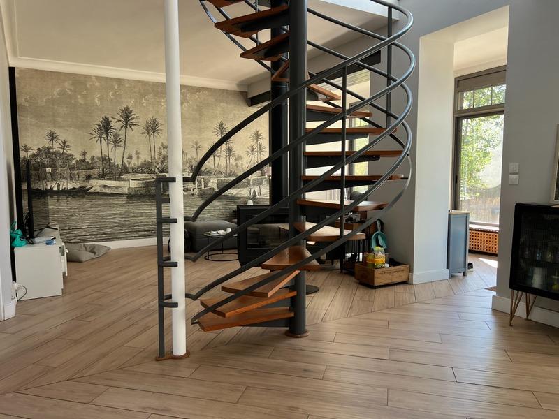 Maison de ville - 144 m² - 6 pièces