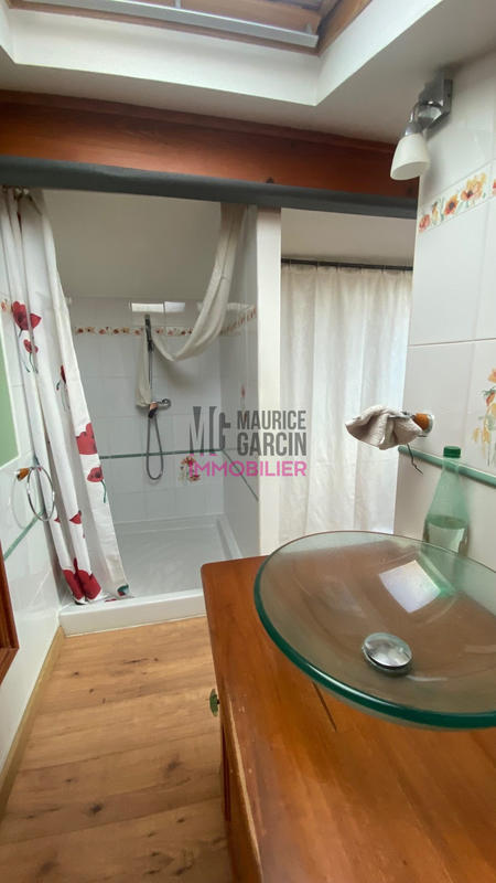 Maison ancienne - 92 m² - 5 pièces