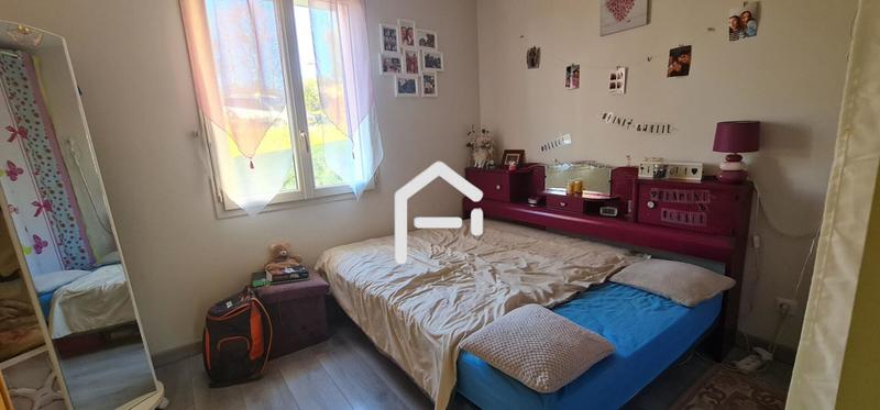 Maison - 104 m² - 5 pièces