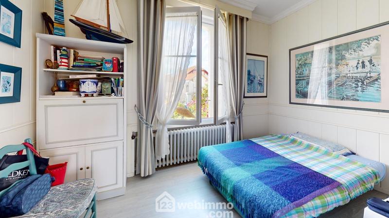 Maison - 103 m² - 5 pièces