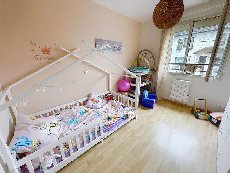 Maison - 124 m² - 6 pièces