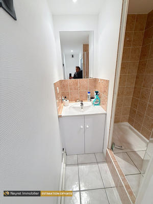 Appartement - 42 m² - 2 pièces