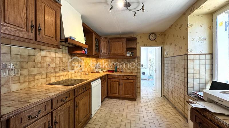 Maison ancienne - 268 m² - 12 pièces