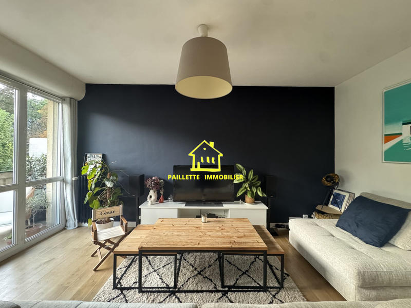 Appartement - 104 m² - 4 pièces