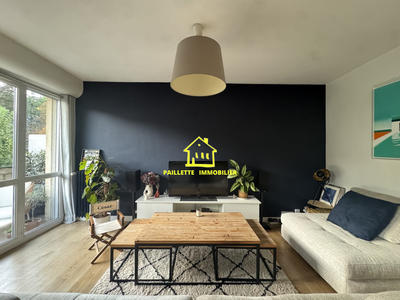 Appartement - 104 m² - 4 pièces