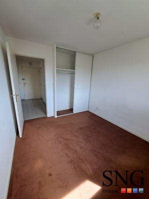 Appartement - 44 m² - 2 pièces