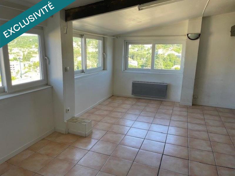 Appartement - 40 m² - 1 pièce