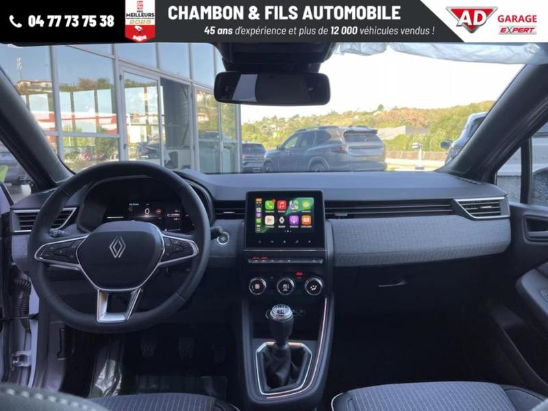 Renault Clio V TCe 90 ch Gsr2 Techno