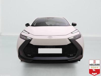 Toyota c-Hr 1.8 Hybrid 140 Cvt Dynamic