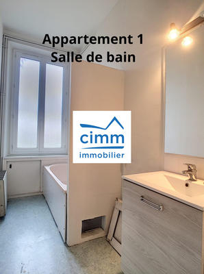 Immeuble - 390 m²