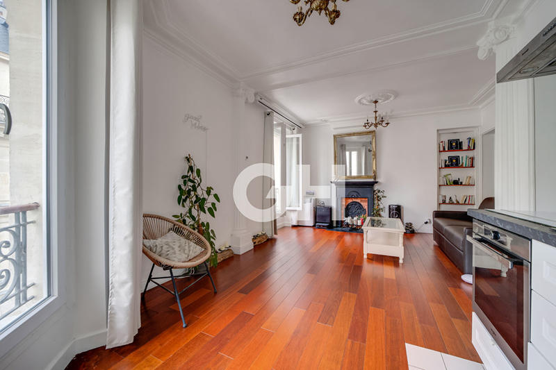 Appartement - 43 m² - 2 pièces