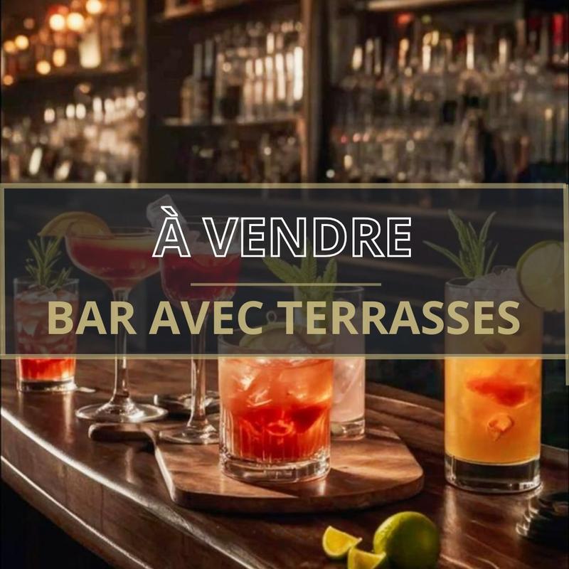 Fonds de commerce - 100 m²