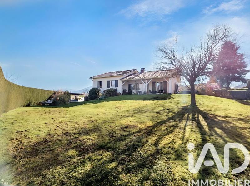 Maison - 125 m² - 5 pièces