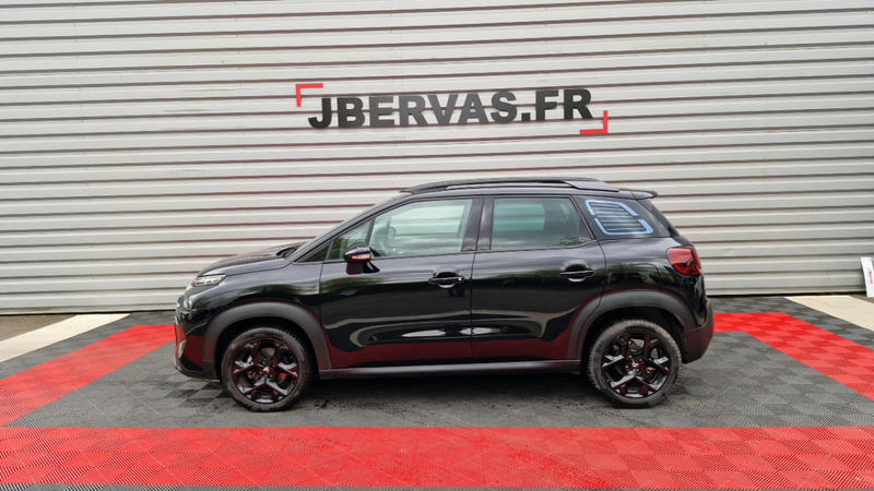 Citroën C3 Aircross Puretech 110 Ss Bvm6 Max