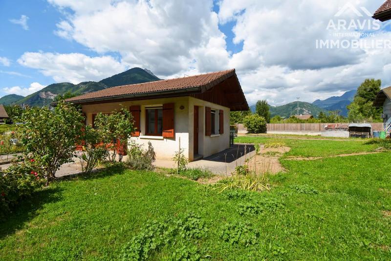 Maison - 45 m² - 2 pièces