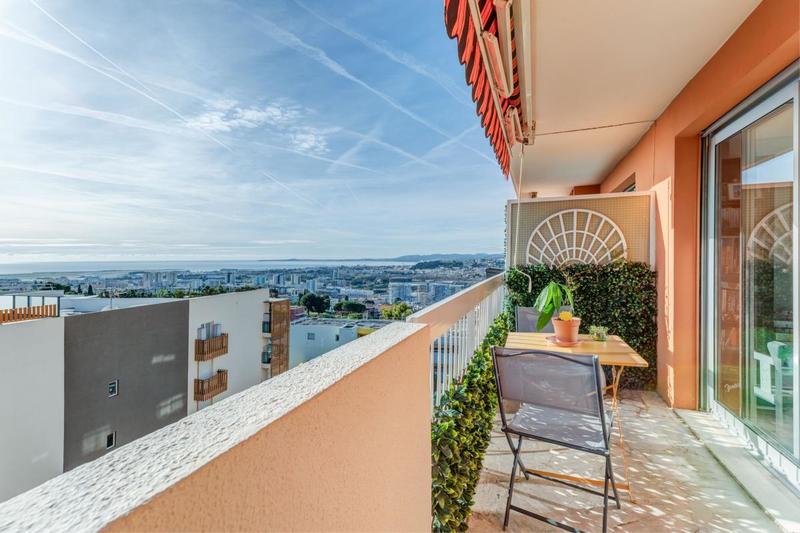 Appartement - 66 m² - 3 pièces