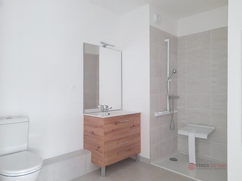 Appartement - 46 m² - 2 pièces