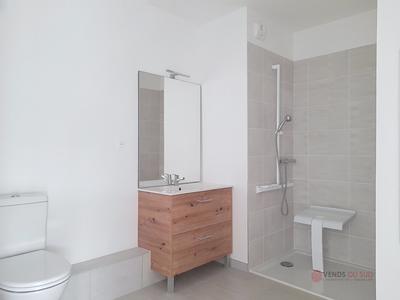 Appartement - 46 m² - 2 pièces