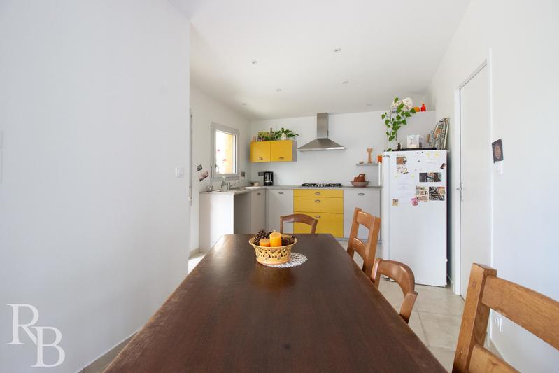 Maison - 80 m² - 2 pièces