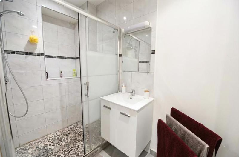 Appartement - 51 m² - 2 pièces