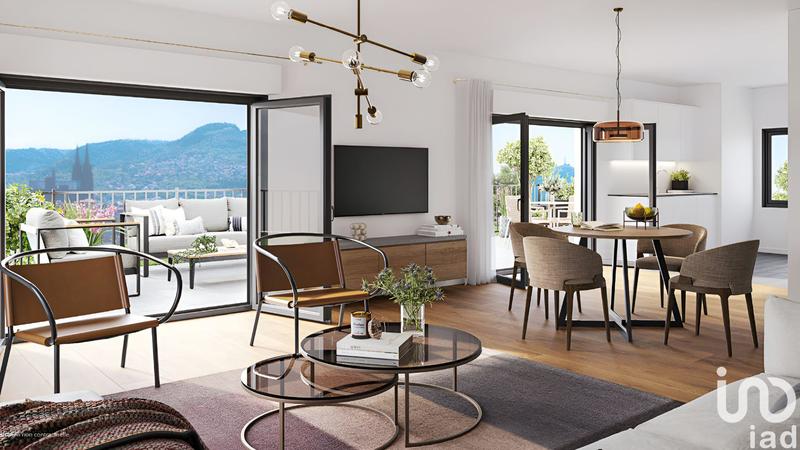 Appartement - 102 m² - 4 pièces