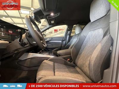 Audi A5 Avant Tdi Hybride 204ch s Tonic 7 s line