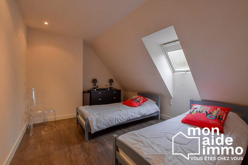 Maison ancienne - 160 m² - 6 pièces