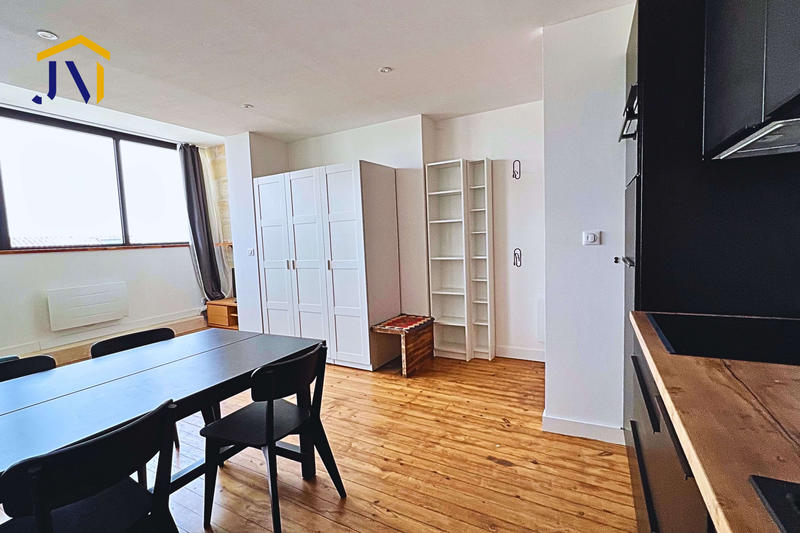 Appartement - 39 m² - 2 pièces