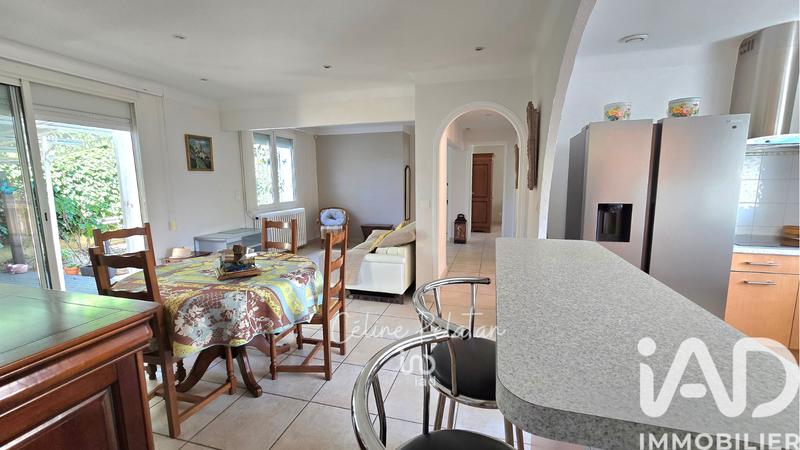 Maison - 91 m² - 4 pièces