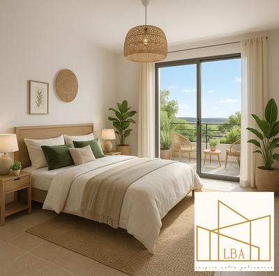 Appartement - 60 m² - 3 pièces