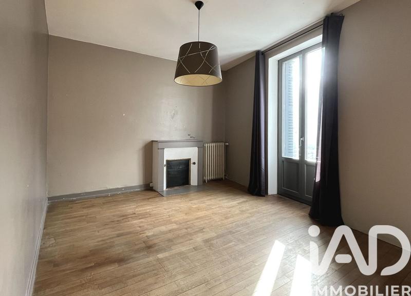 Maison - 107 m² - 5 pièces