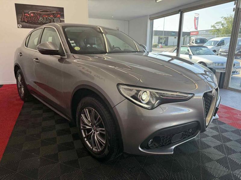 Alfa Romeo Stelvio 2.2 Jtd 16v Q4 210 Cv. Bva8