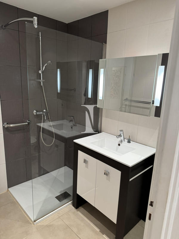 Appartement - 44 m² - 2 pièces