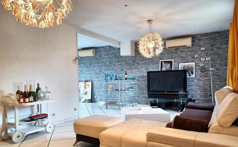 Maison - 106 m² - 5 pièces