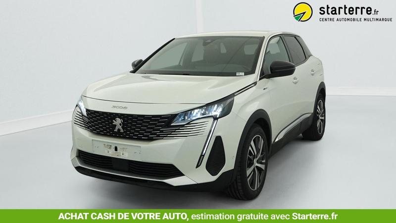 Peugeot 3008 Hybrid 225 e-Eat8 Allure Pack
