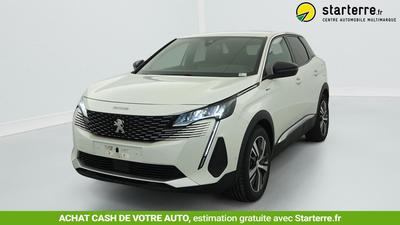 Peugeot 3008 Hybrid 225 e-Eat8 Allure Pack
