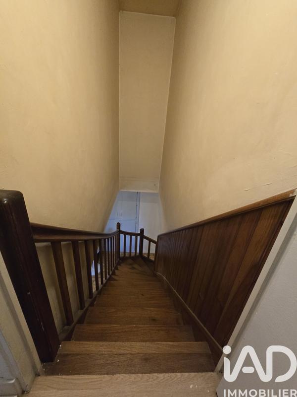 Maison - 90 m² - 4 pièces