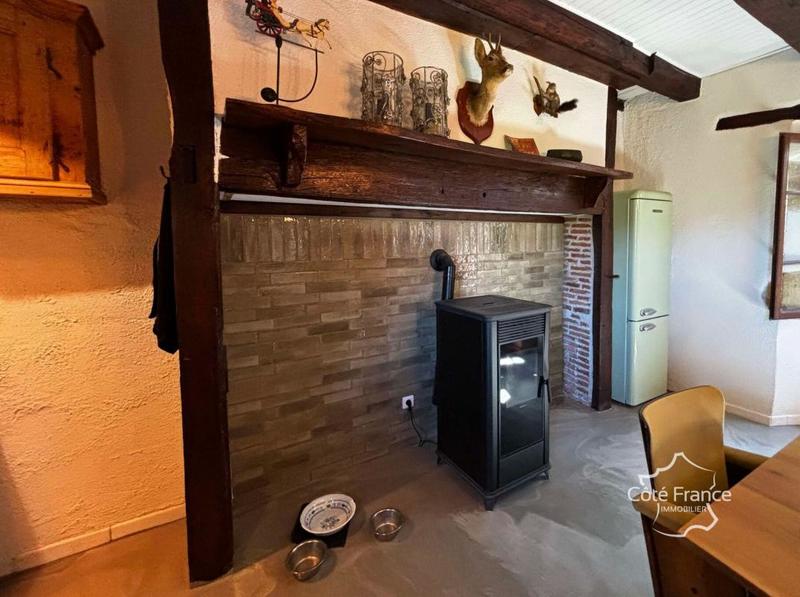 Maison de village - 120 m² - 5 pièces