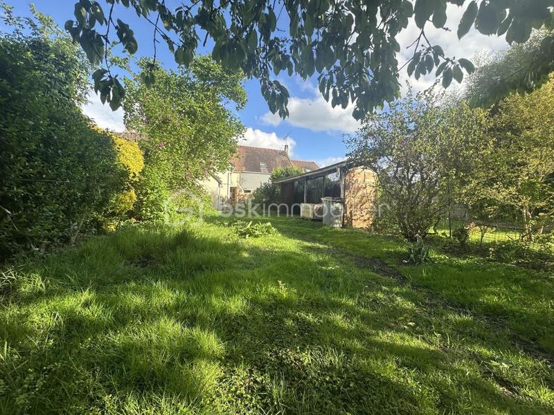 Maison - 83 m² - 4 pièces