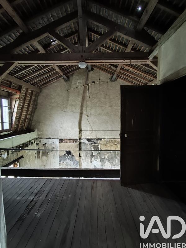 Maison - 74 m² - 3 pièces